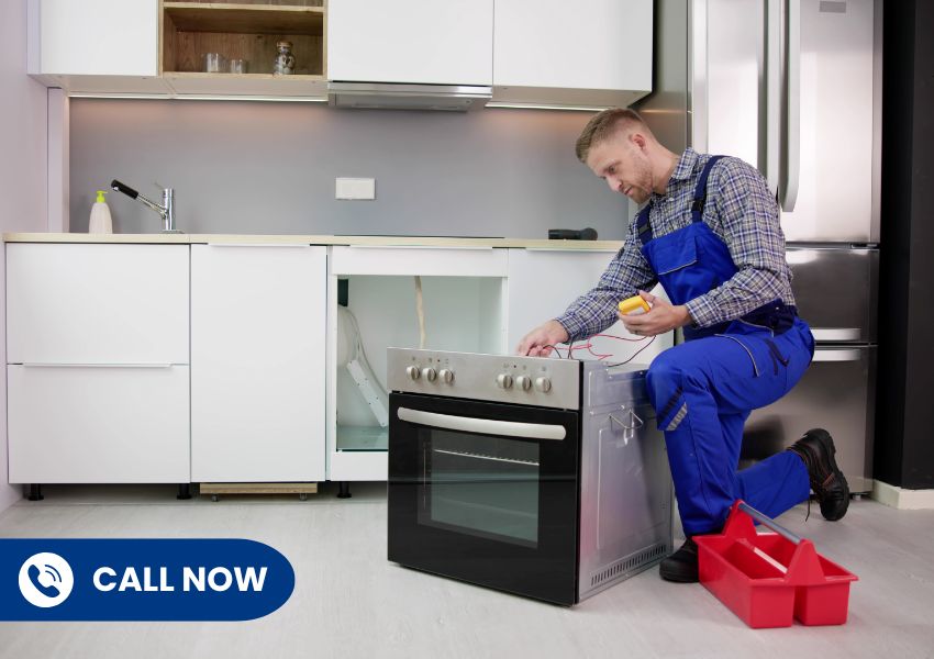 Appliance Repair Services in Eldon, IA